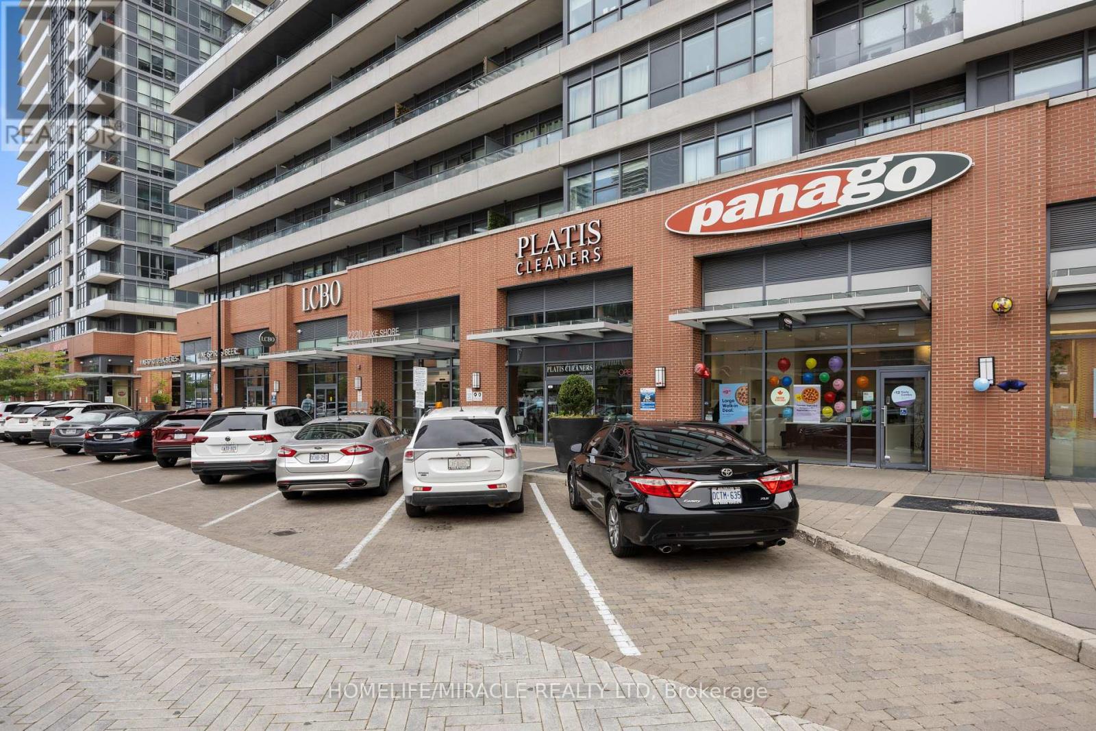 2004 - 2220 Lakeshore Boulevard W, Toronto, Ontario  M8V 1A4 - Photo 36 - W12426993