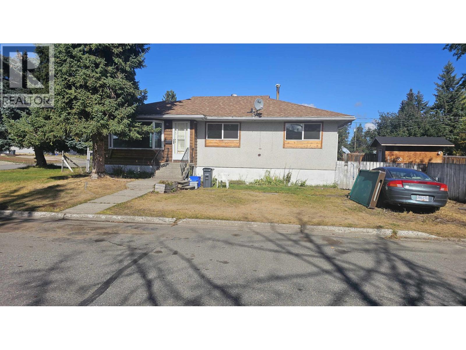 3962 4TH AVENUE, Prince George, British Columbia