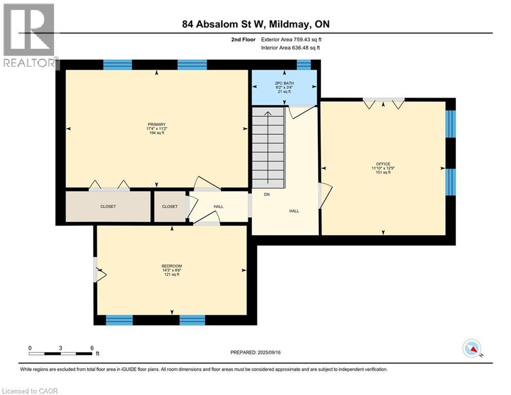 84 Absalom Street, Mildmay, Ontario  N0G 2J0 - Photo 36 - 40769882
