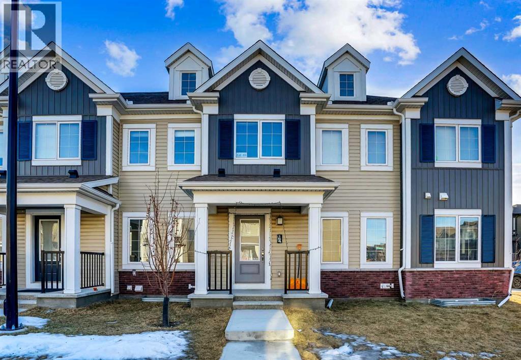 154 Cityside Grove Ne, Calgary, Alberta  T3N 1C9 - Photo 2 - A2246687