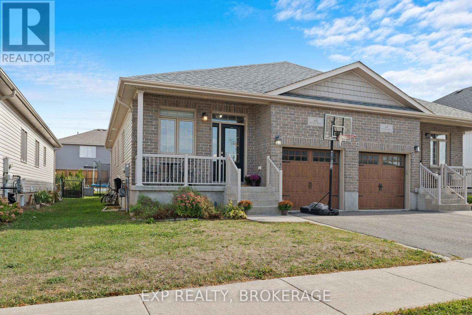 45 POTTER DRIVE, Loyalist, Ontario