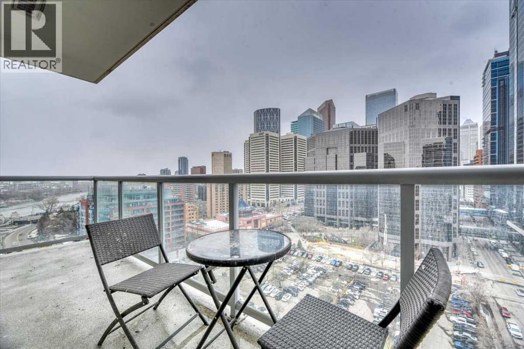 1526, 222 Riverfront Avenue Sw, Calgary, Alberta  T2P 0W3 - Photo 2 - A2253505
