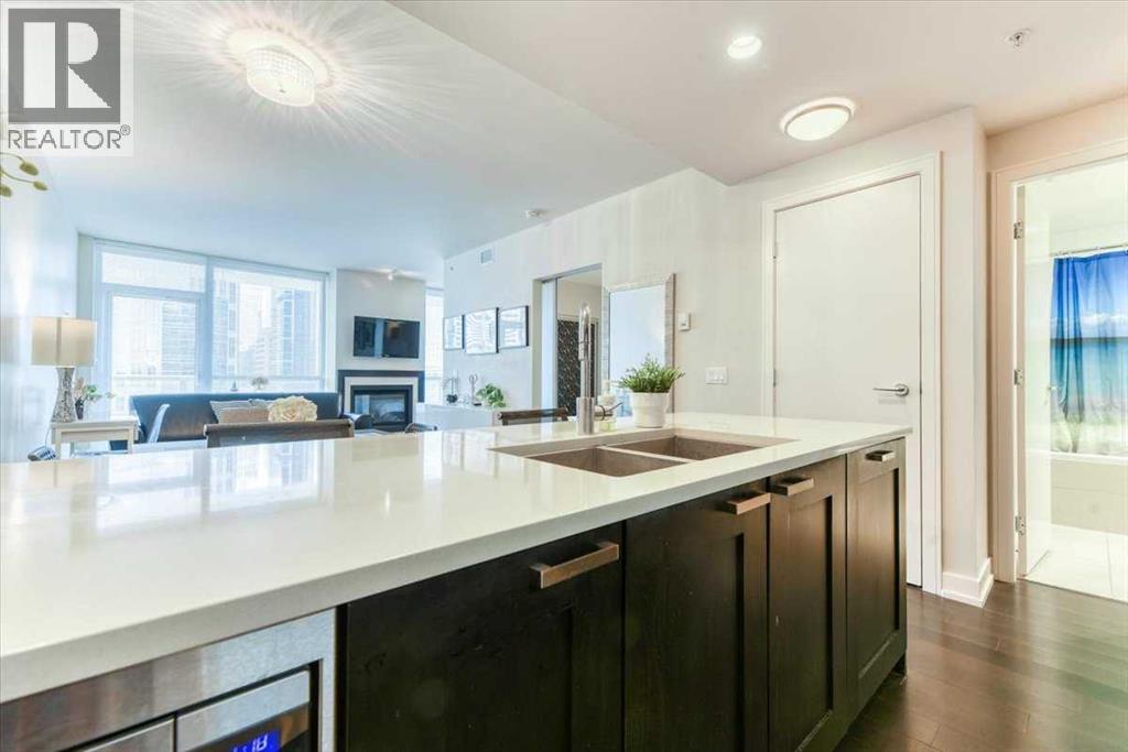 1526, 222 Riverfront Avenue Sw, Calgary, Alberta  T2P 0W3 - Photo 17 - A2253505
