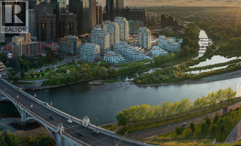 1526, 222 Riverfront Avenue Sw, Calgary, Alberta  T2P 0W3 - Photo 4 - A2253505