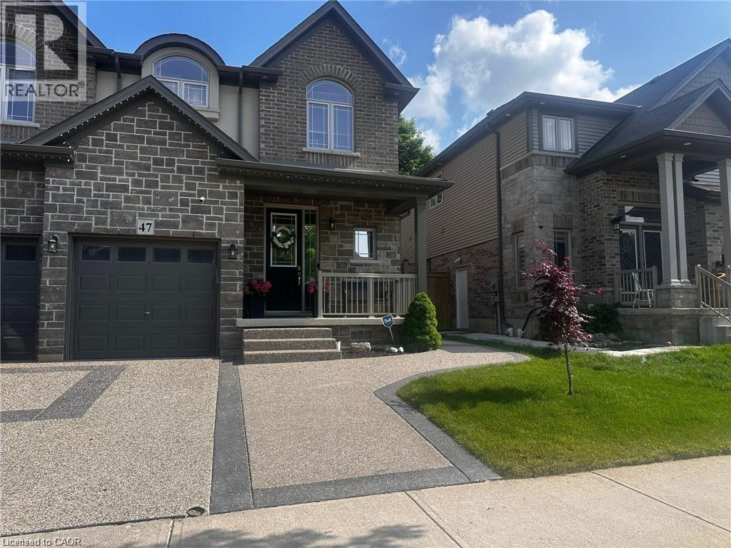 47 Elmbank Trail, Kitchener, Ontario  N2R 0G9 - Photo 1 - 40773736