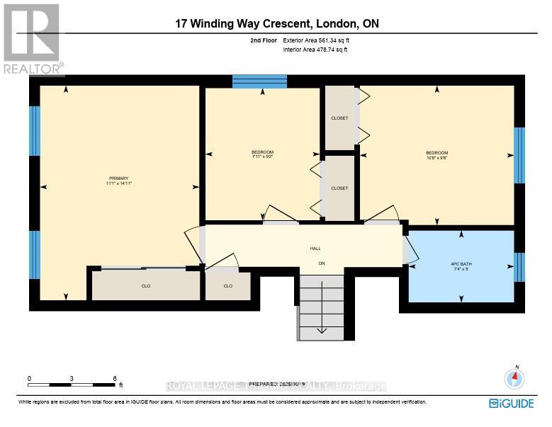 17 Winding Way Crescent, London North, Ontario  N6G 3E8 - Photo 46 - X12427074
