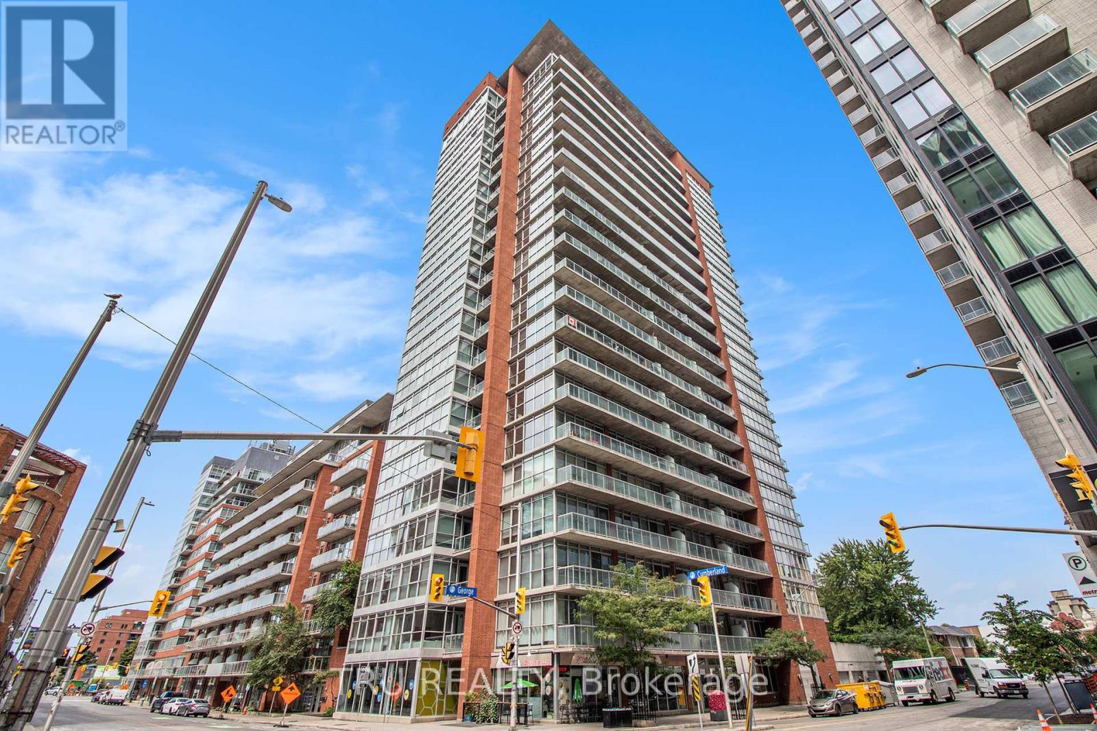 808 - 179 GEORGE STREET, Ottawa, Ontario
