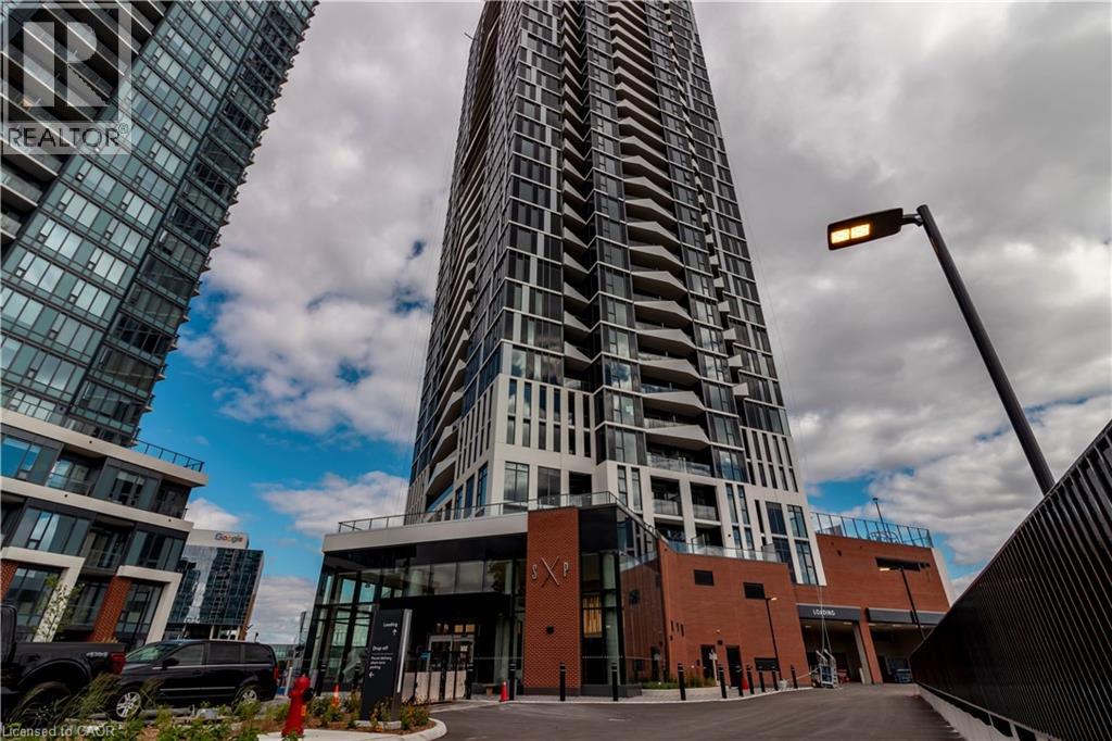 25 WELLINGTON Street S Unit# 3703, Kitchener, Ontario
