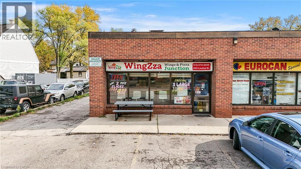 223 Louisa Street, Kitchener, Ontario  N2H 4C7 - Photo 1 - 40771957