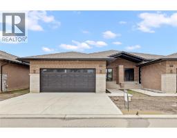 542 LILY MAC BOULEVARD, Windsor, Ontario