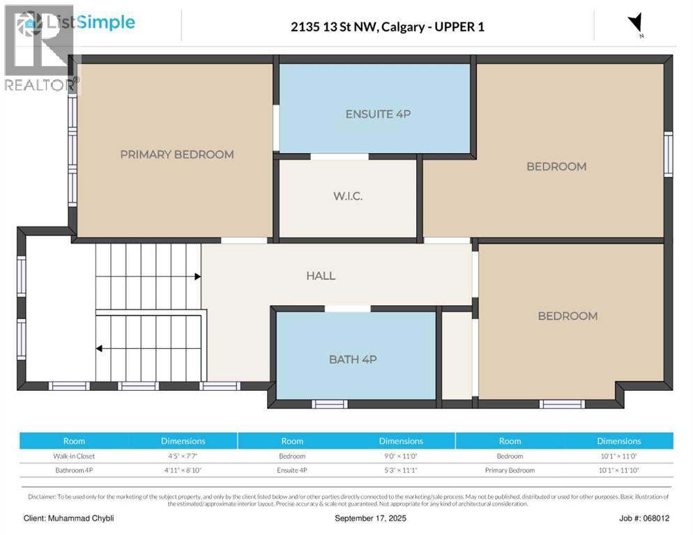 2121 13 Street Nw, Calgary, Alberta  T2M 1L7 - Photo 7 - A2259773