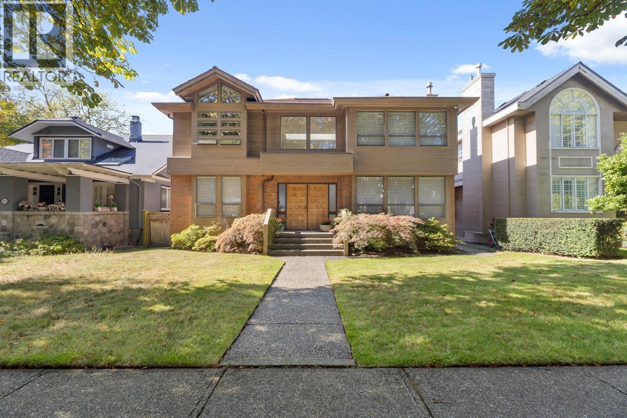 6579 ANGUS DRIVE, Vancouver, British Columbia