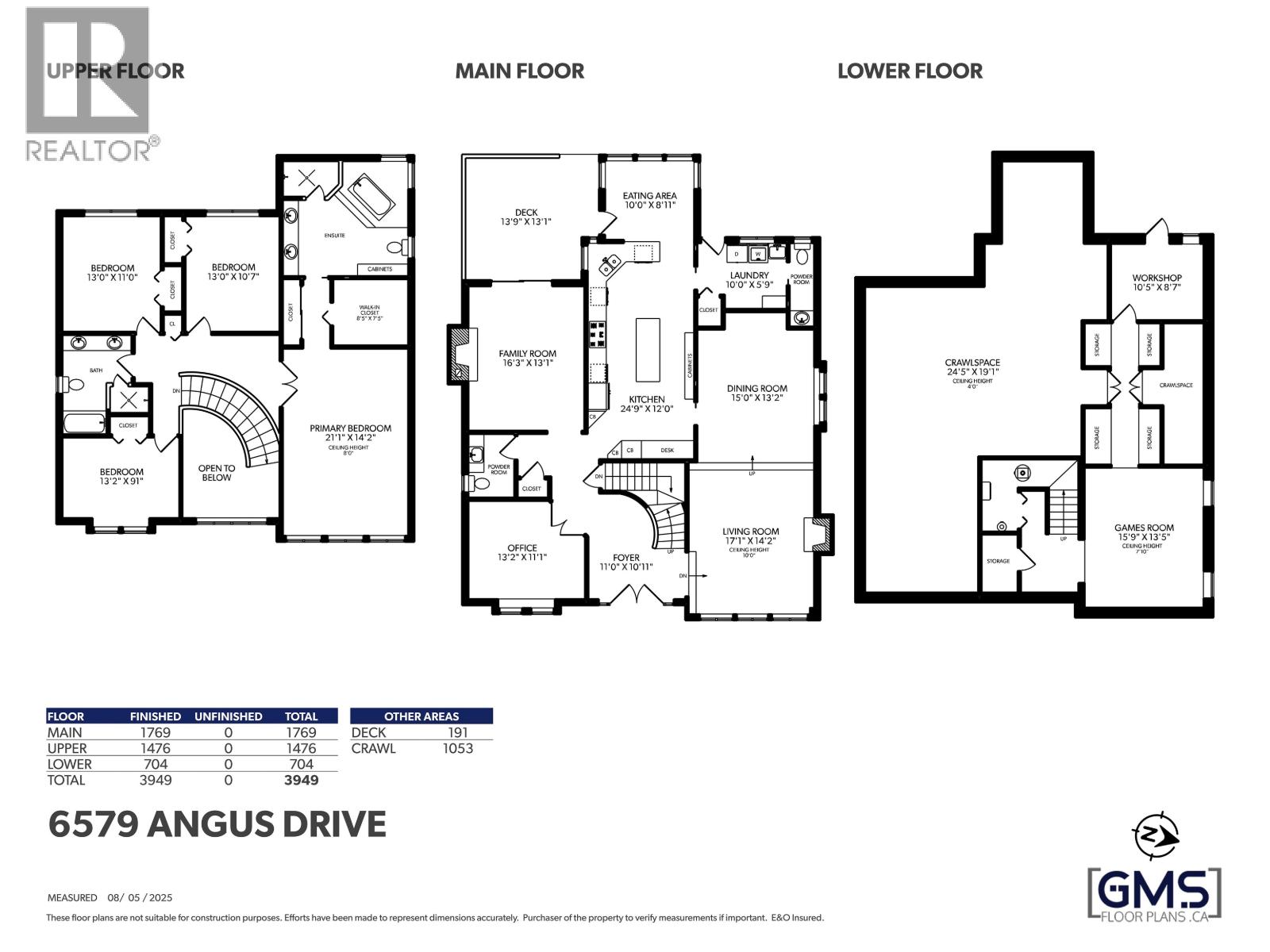 6579 Angus Drive, Vancouver, British Columbia  V6P 5J1 - Photo 32 - R3052342