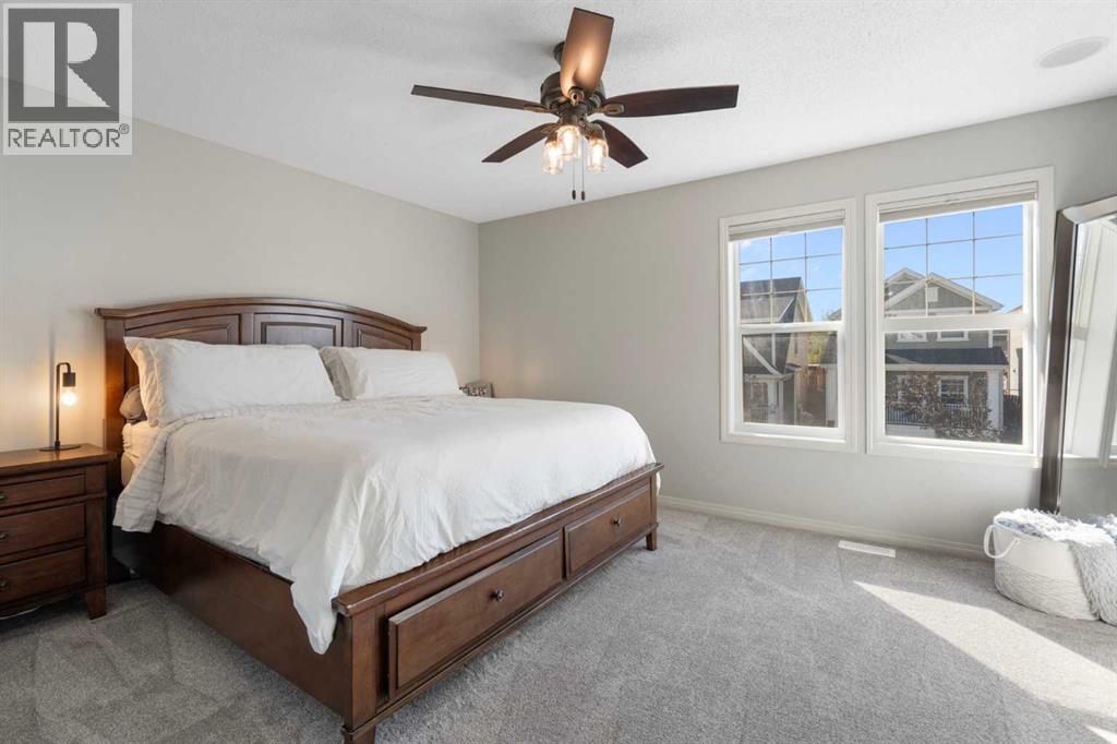 75 River Heights Boulevard, Cochrane, Alberta  T4C 0R9 - Photo 16 - A2258744