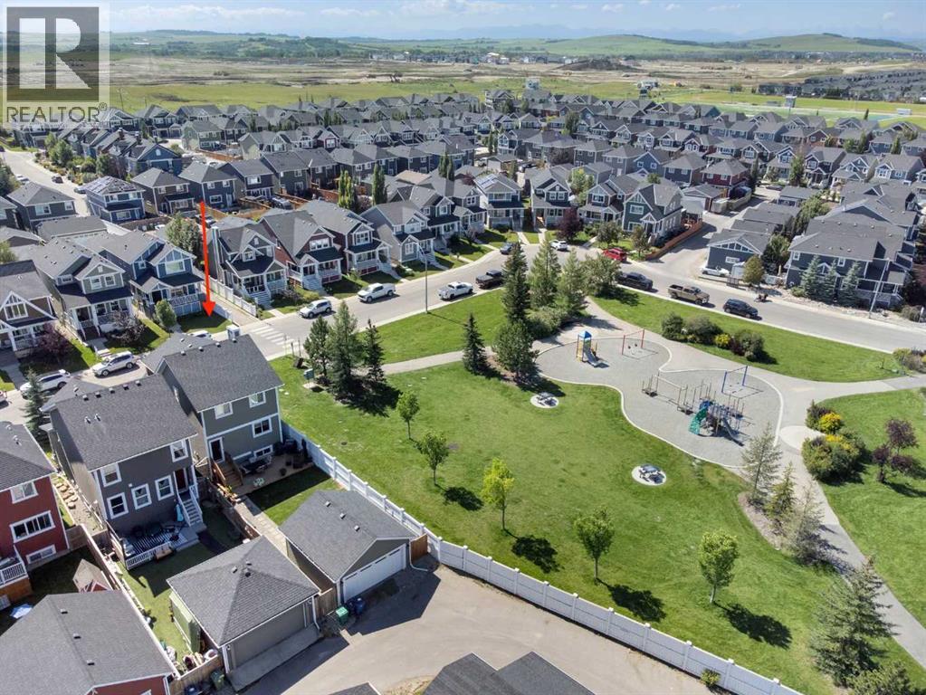 75 River Heights Boulevard, Cochrane, Alberta  T4C 0R9 - Photo 33 - A2258744