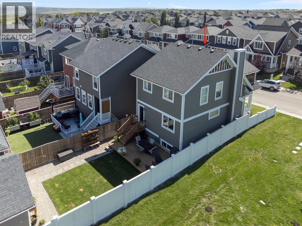 75 River Heights Boulevard, Cochrane, Alberta  T4C 0R9 - Photo 32 - A2258744