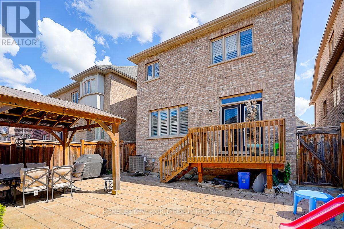 253 Cannes Avenue, Vaughan, Ontario  L4H 3W9 - Photo 42 - N12425507