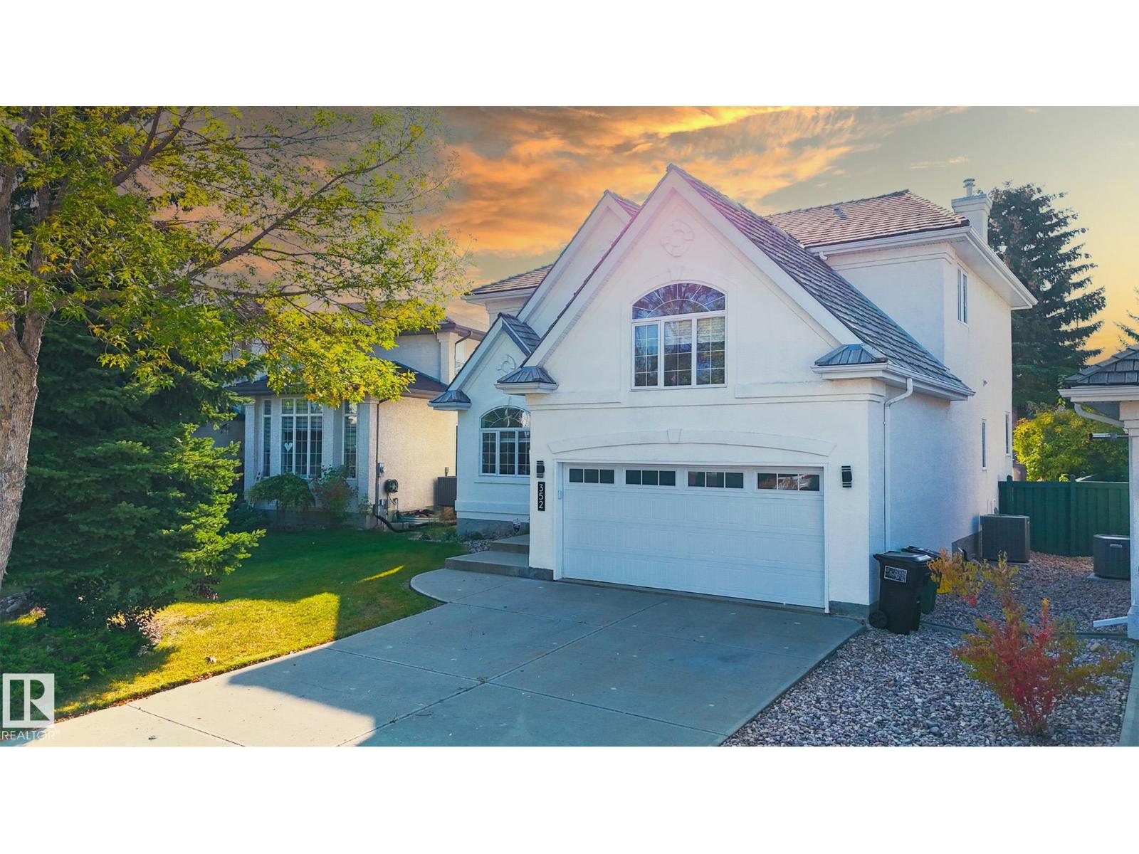352 HUNTERS RU NW, Edmonton, Alberta