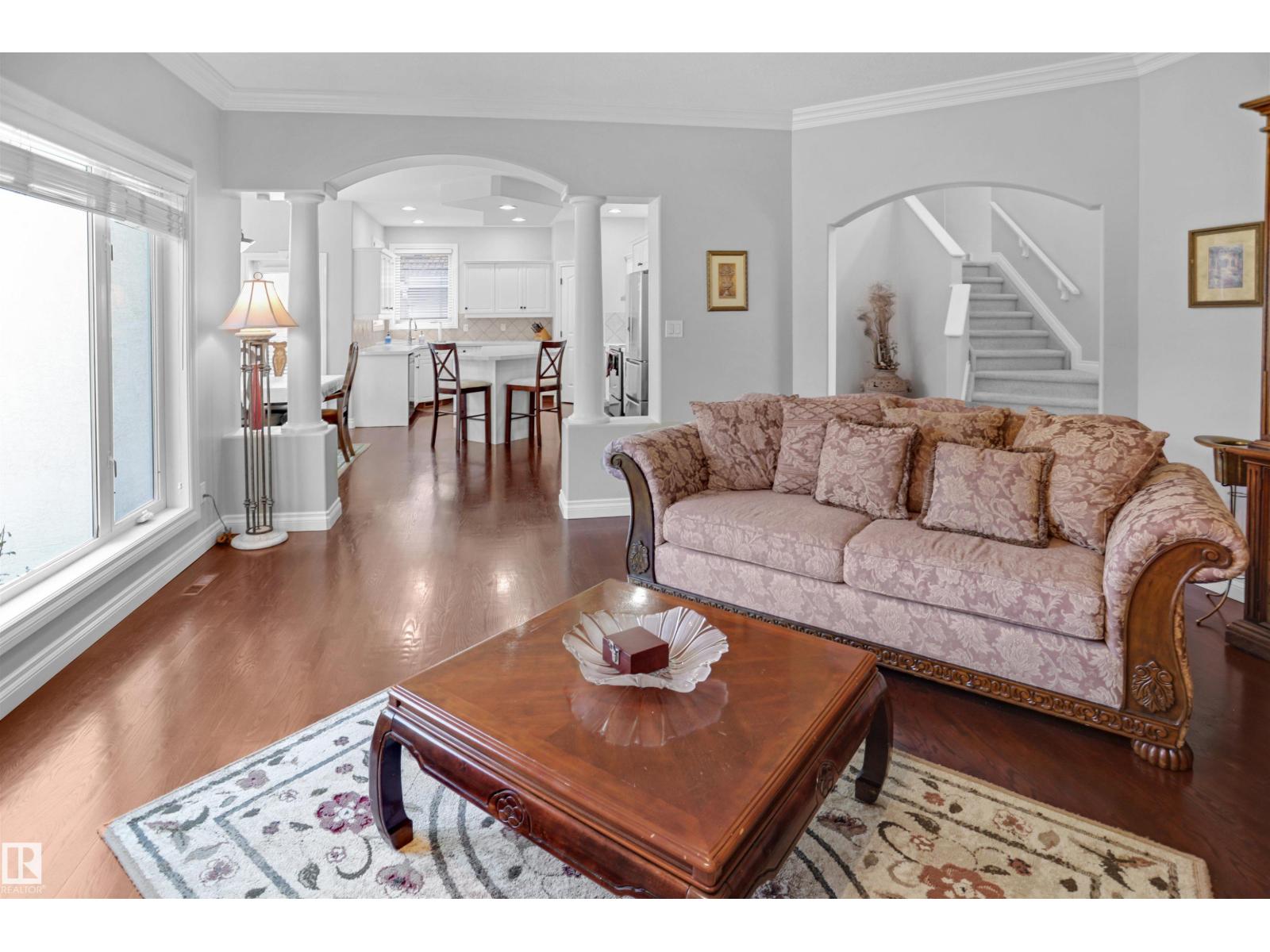 352 Hunters Ru Nw, Edmonton, Alberta  T6R 2P1 - Photo 11 - E4459489