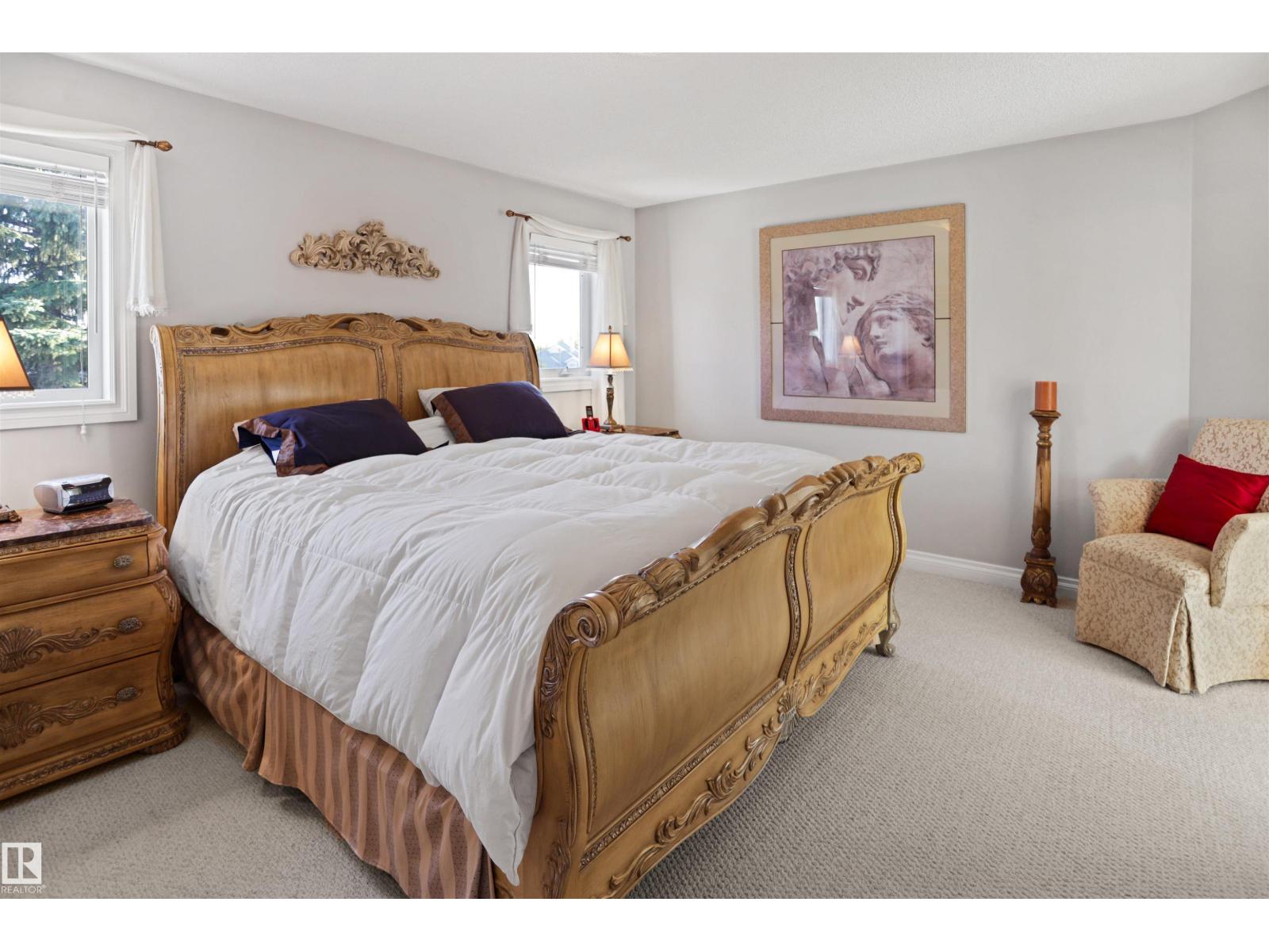 352 Hunters Ru Nw, Edmonton, Alberta  T6R 2P1 - Photo 27 - E4459489
