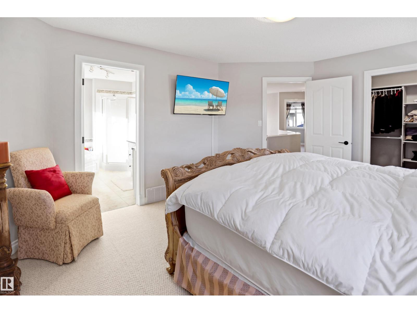 352 Hunters Ru Nw, Edmonton, Alberta  T6R 2P1 - Photo 29 - E4459489
