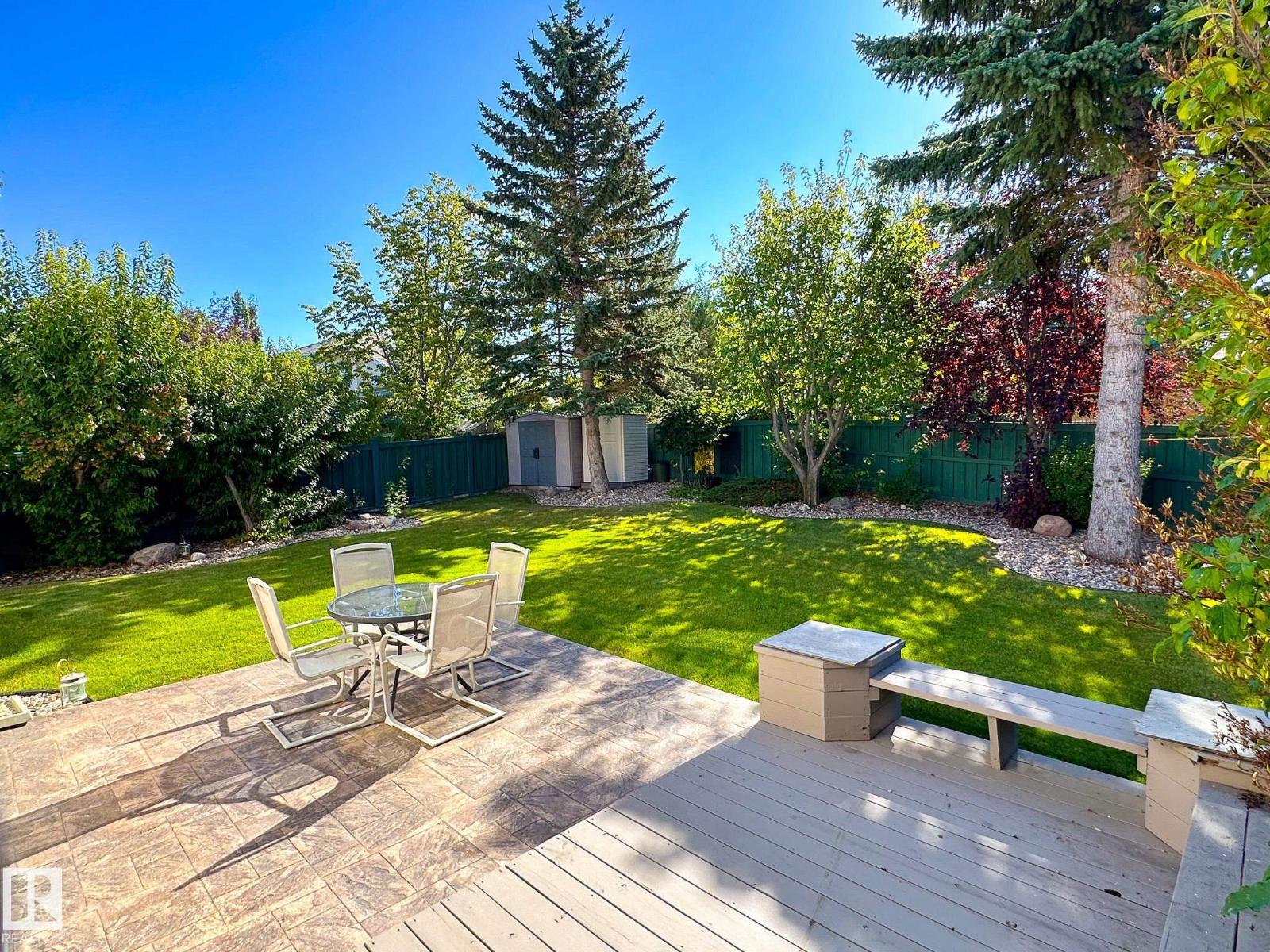 352 Hunters Ru Nw, Edmonton, Alberta  T6R 2P1 - Photo 49 - E4459489