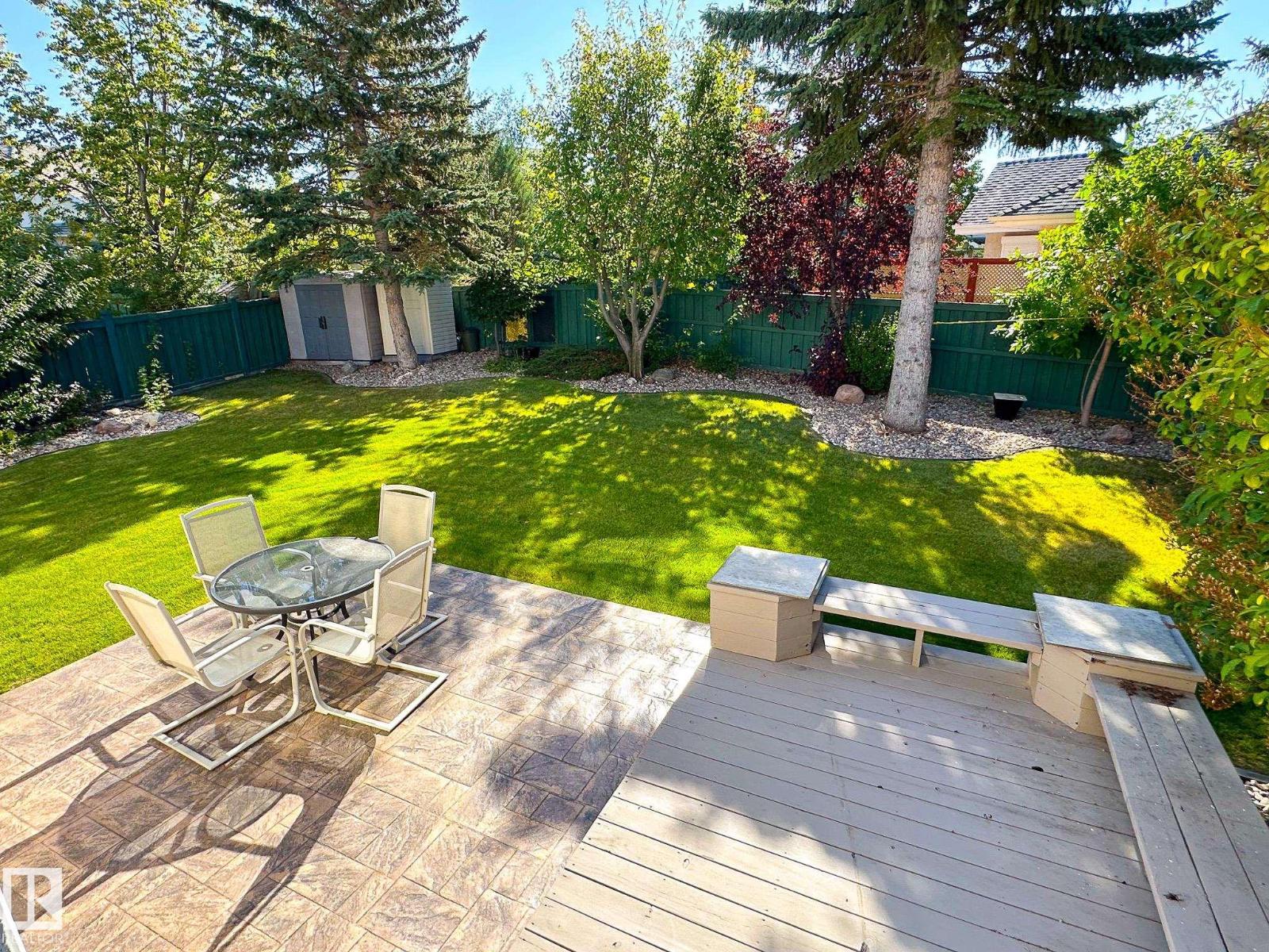 352 Hunters Ru Nw, Edmonton, Alberta  T6R 2P1 - Photo 50 - E4459489