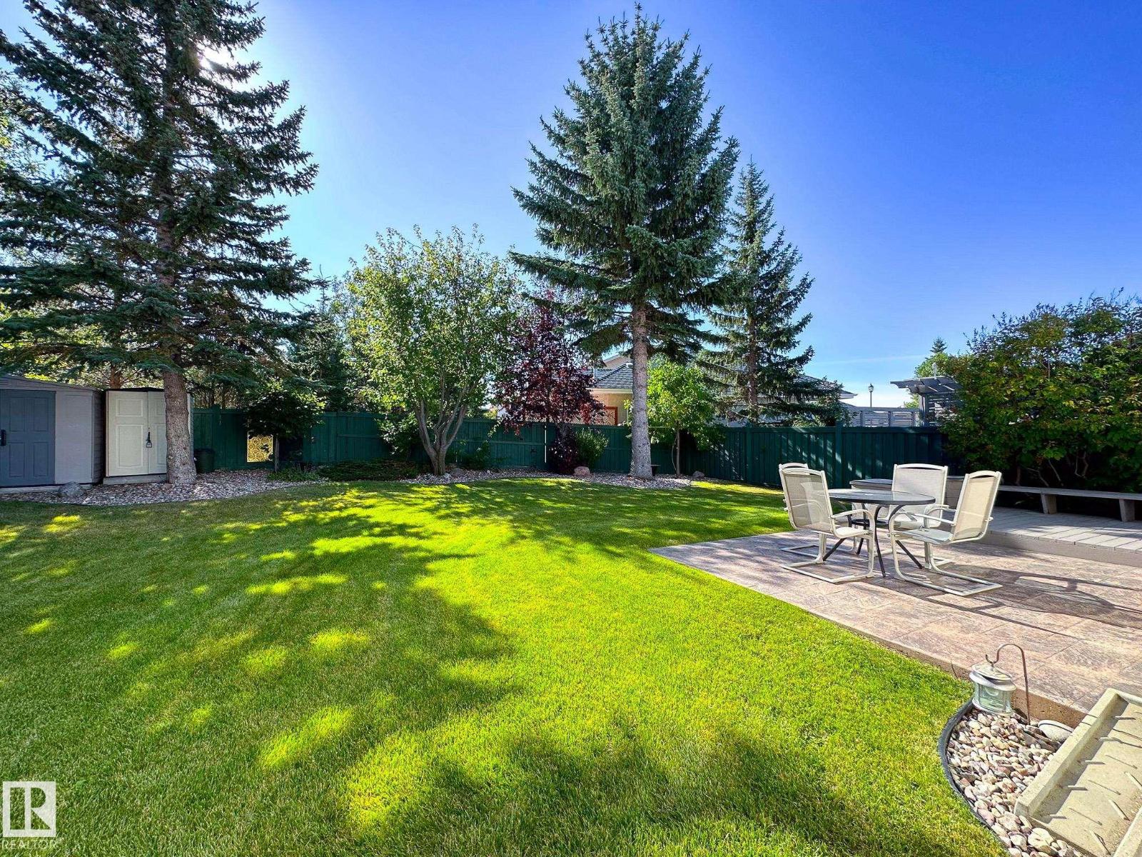 352 Hunters Ru Nw, Edmonton, Alberta  T6R 2P1 - Photo 55 - E4459489