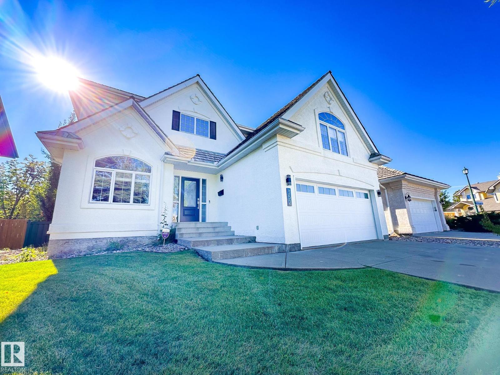 352 Hunters Ru Nw, Edmonton, Alberta  T6R 2P1 - Photo 59 - E4459489