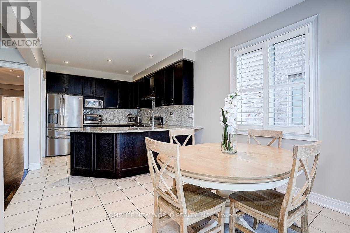 253 Cannes Avenue, Vaughan, Ontario  L4H 3W9 - Photo 13 - N12425507