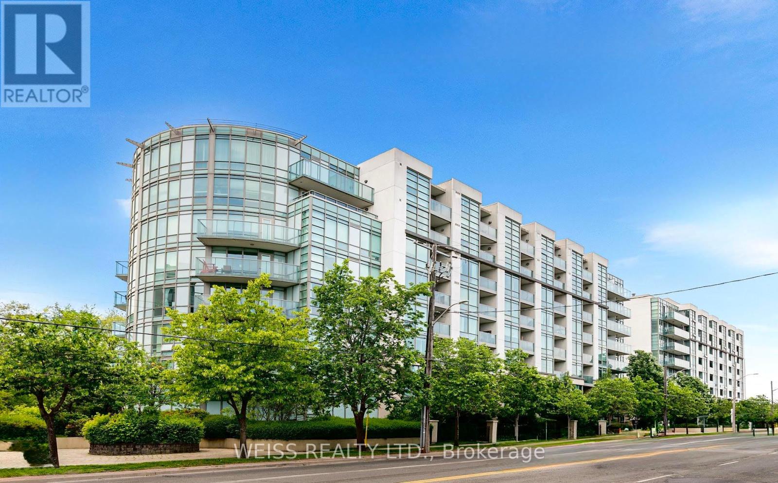 707 - 3830 Bathurst Street W, Toronto, Ontario  M3H 6C5 - Photo 1 - C12425359