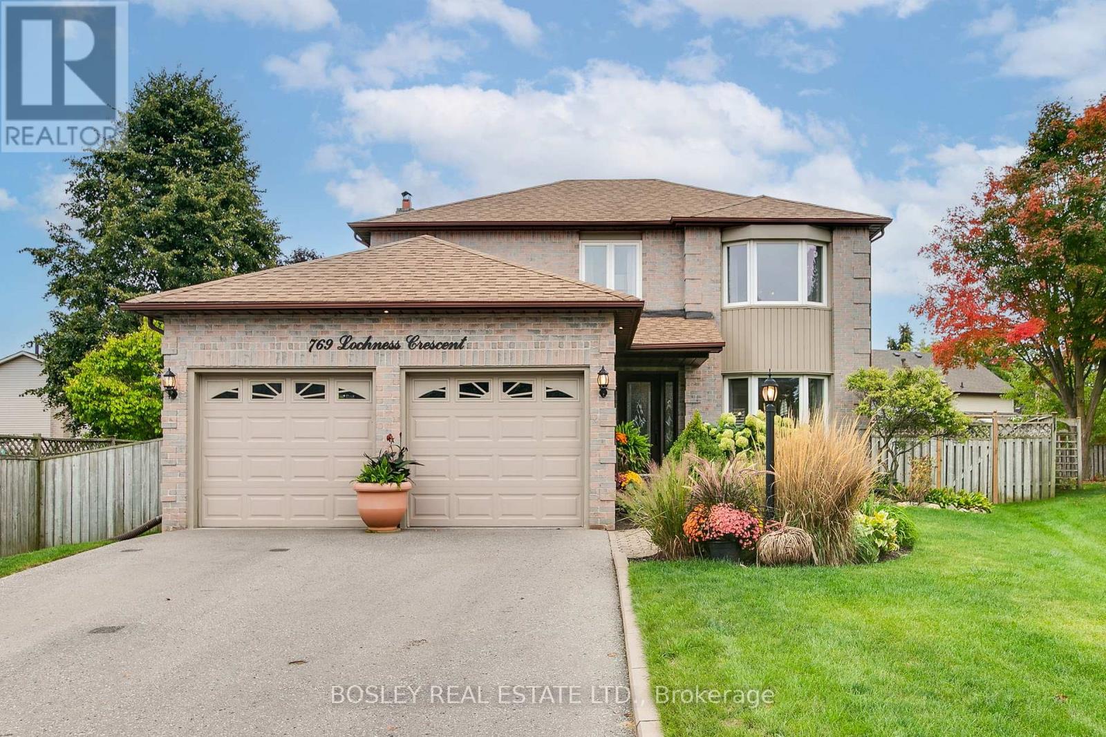769 Lochness Crescent, Oshawa, Ontario  L1J 7R1 - Photo 1 - E12424001