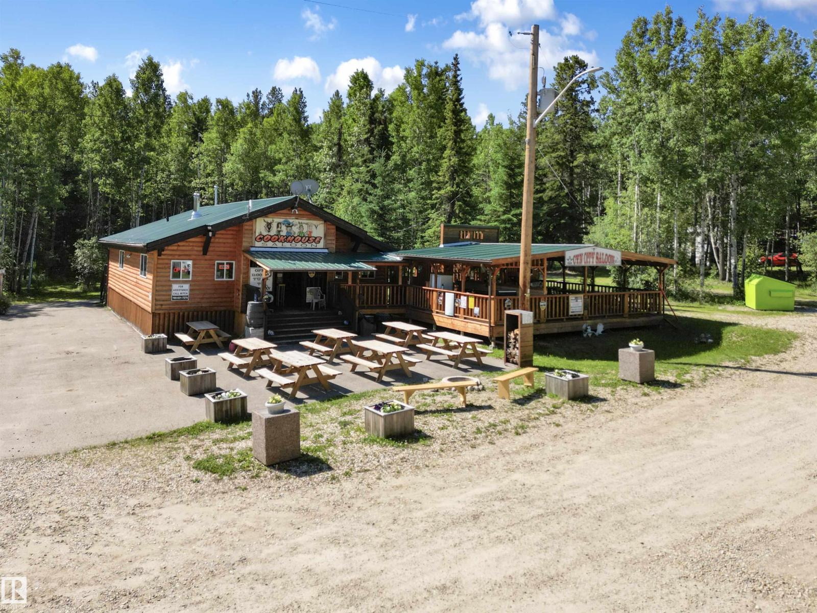 4836A 53 AV, Cynthia, Alberta