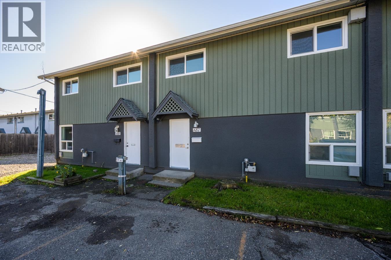 A87 2131 UPLAND STREET, Prince George, British Columbia