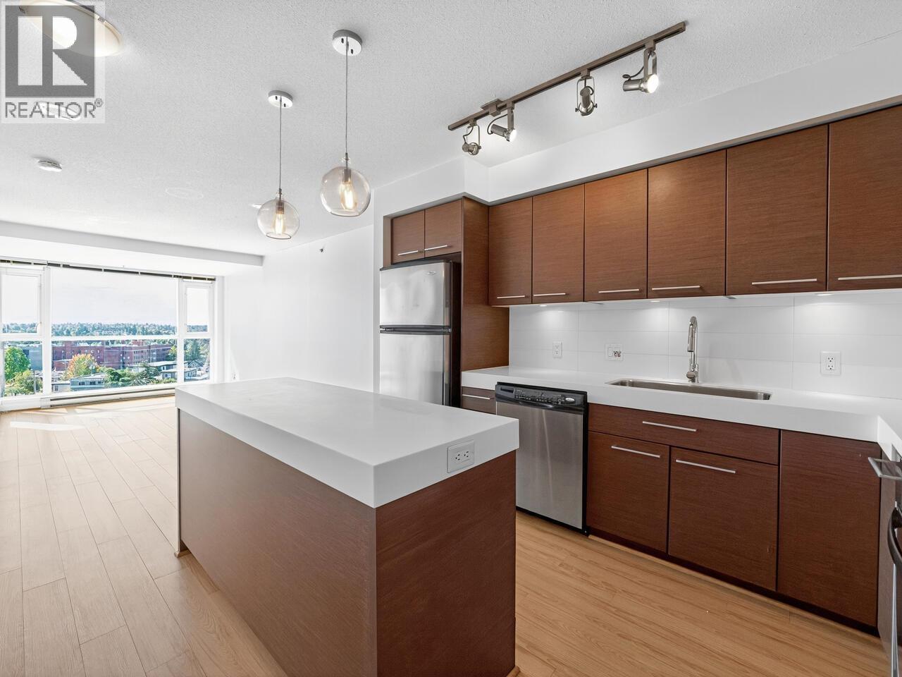 1007 2770 SOPHIA STREET, Vancouver, British Columbia