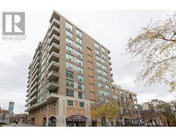 1007 - 70 ALEXANDER STREET, Toronto, Ontario