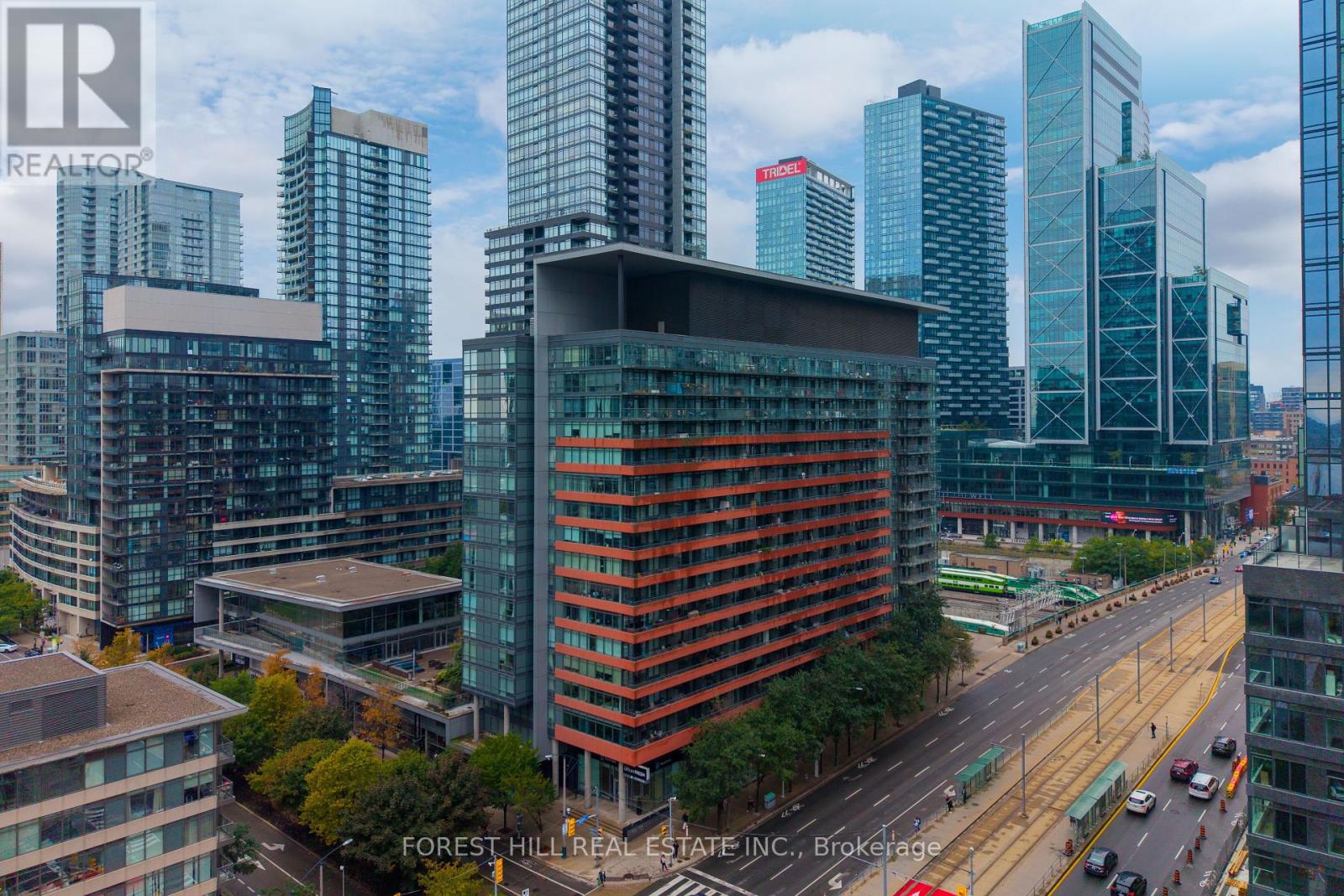 218 - 4k Spadina Avenue, Toronto, Ontario  M5V 3Y9 - Photo 1 - C12427112