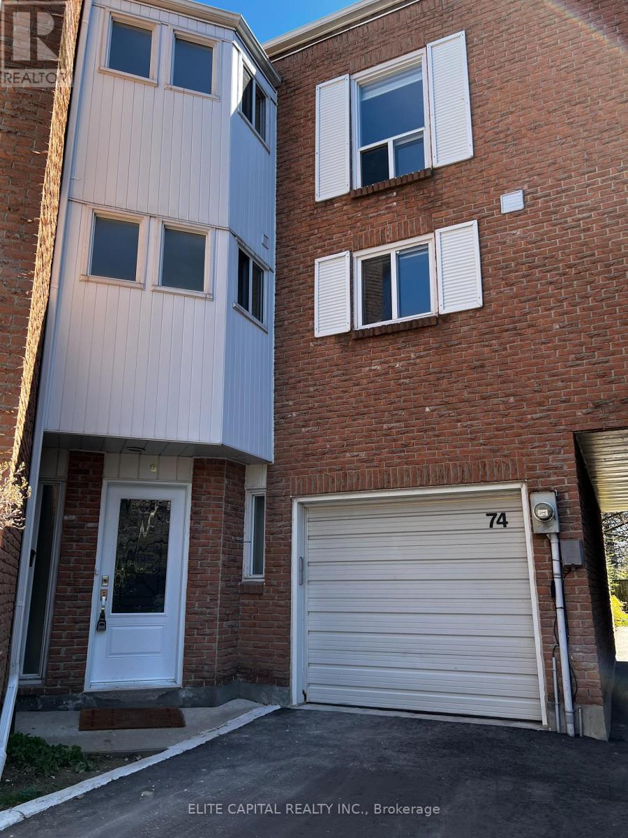 74 Thimble Berry Way, Toronto, Ontario  M2H 3K7 - Photo 1 - C12427123