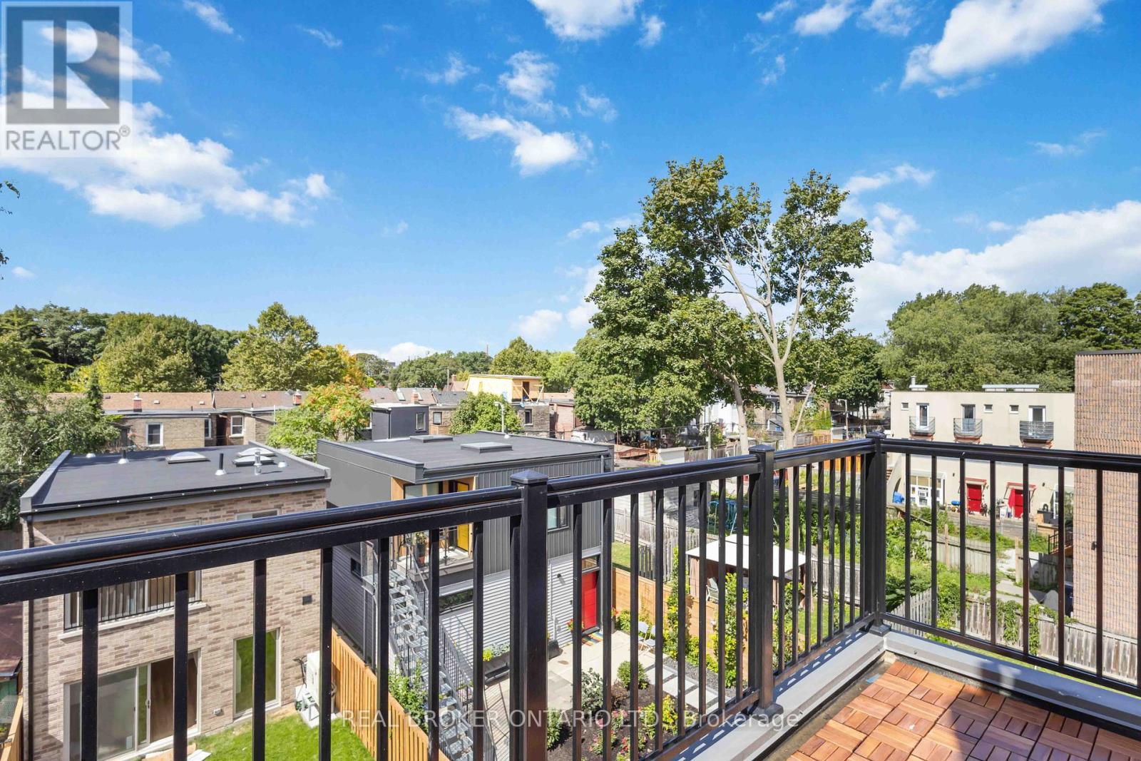 Unit R - 72 Jones Avenue, Toronto, Ontario  M4M 2Z8 - Photo 22 - E12427089