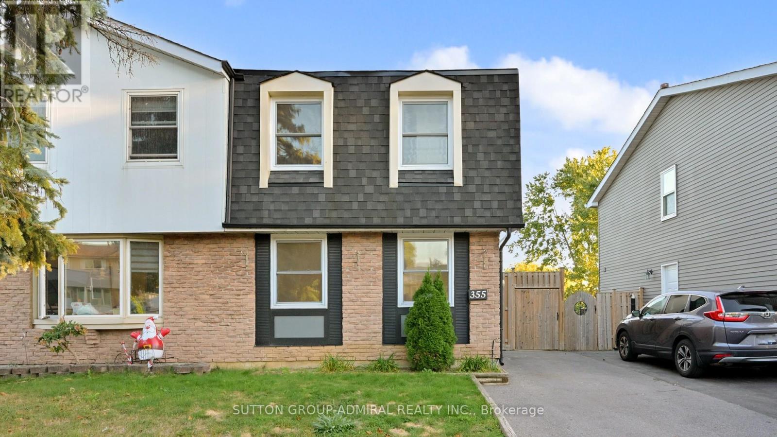 355 ORMOND DRIVE, Oshawa, Ontario