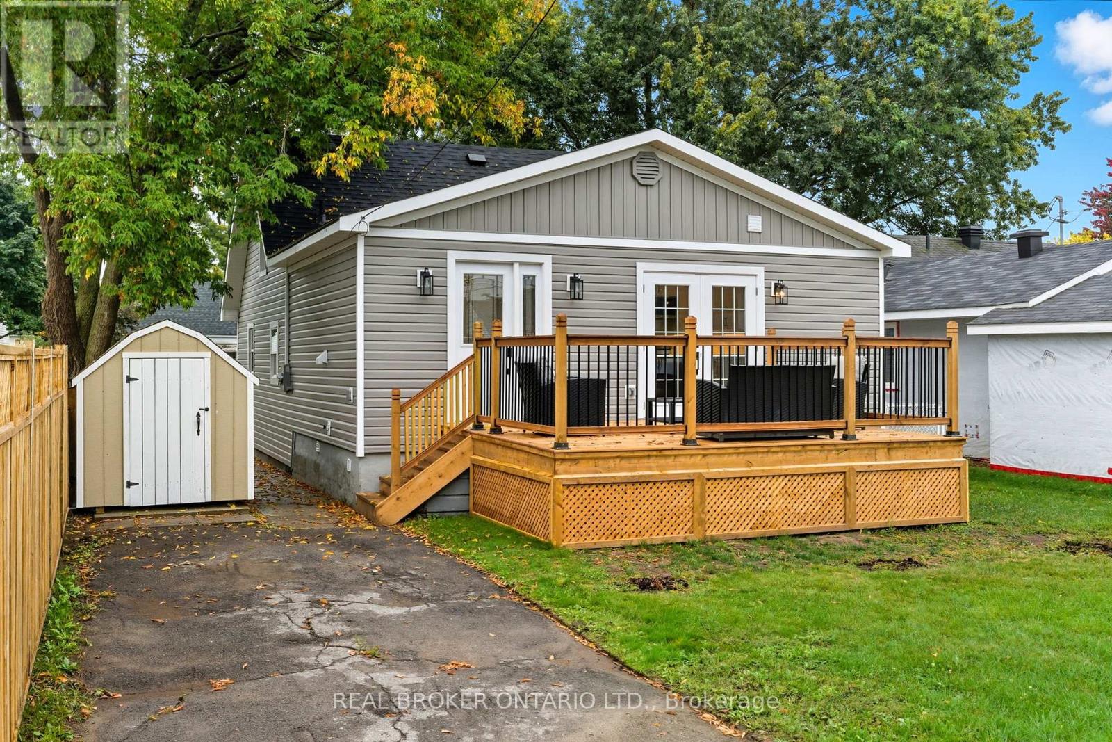 25 ROOSEVELT DRIVE, smiths falls, Ontario