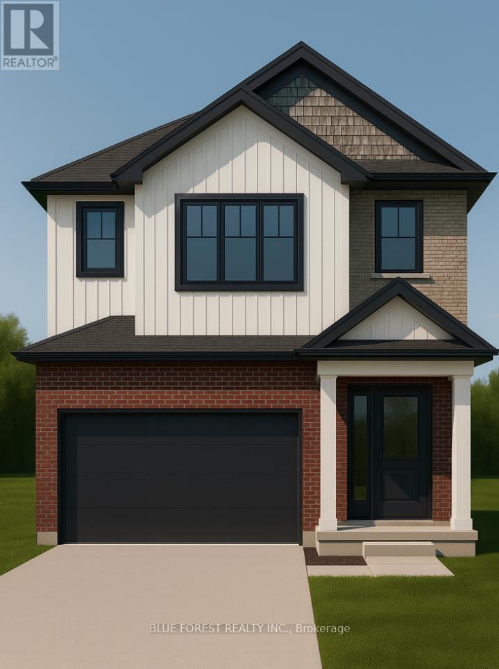 Lot 98 Beer Crescent, Strathroy-Caradoc, Ontario  N7G 3K5 - Photo 1 - X12427150