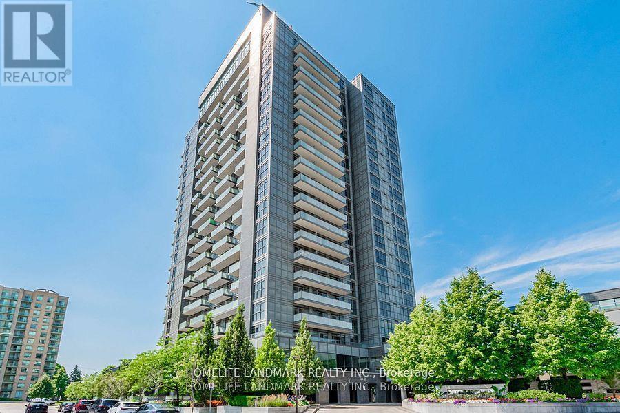 1606 - 55 Oneida Crescent, Richmond Hill, Ontario  L4B 4T9 - Photo 1 - N12427079