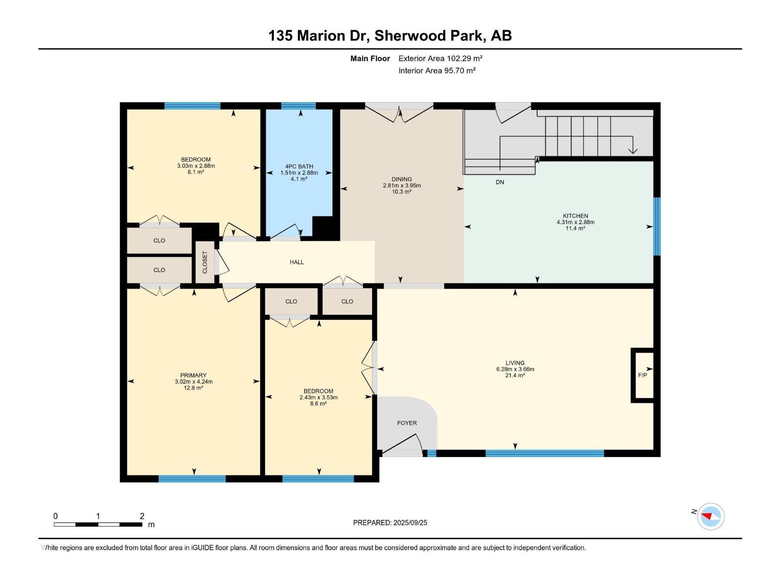 135 Marion Dr, Sherwood Park, Alberta  T8A 8A2 - Photo 39 - E4459499