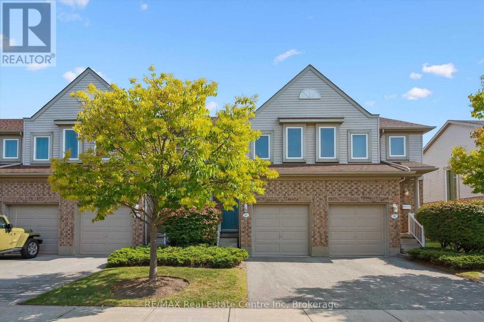65 ROEHAMPTON CRESCENT, Guelph, Ontario