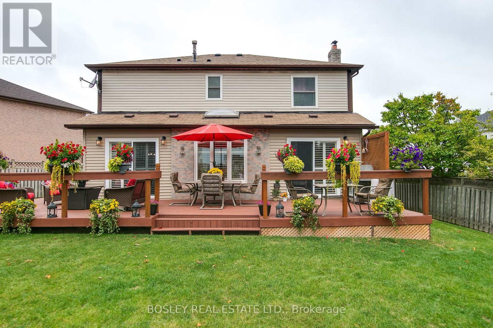 769 Lochness Crescent, Oshawa, Ontario  L1J 7R1 - Photo 43 - E12424001