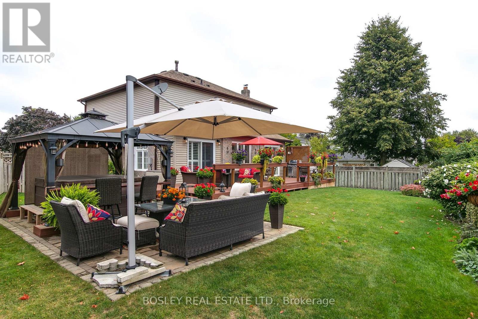769 Lochness Crescent, Oshawa, Ontario  L1J 7R1 - Photo 44 - E12424001