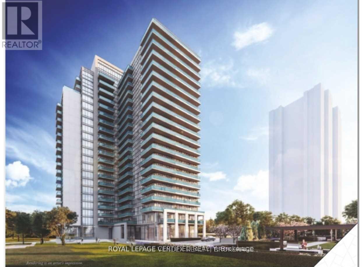 1009 - 1461 Lawrence Avenue W, Toronto, Ontario  M6L 1B3 - Photo 1 - W12427069
