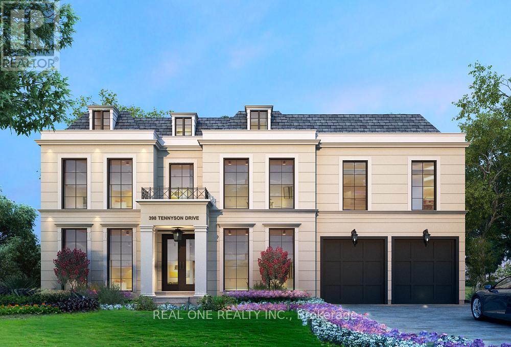 398 TENNYSON DRIVE, Oakville, Ontario