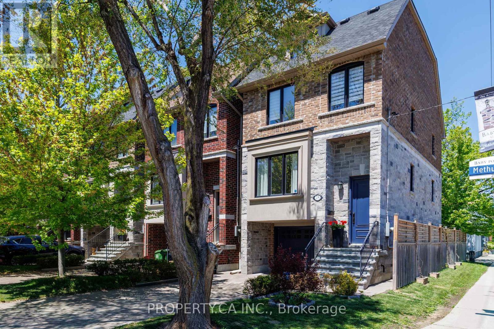 2A METHUEN AVENUE, Toronto, Ontario